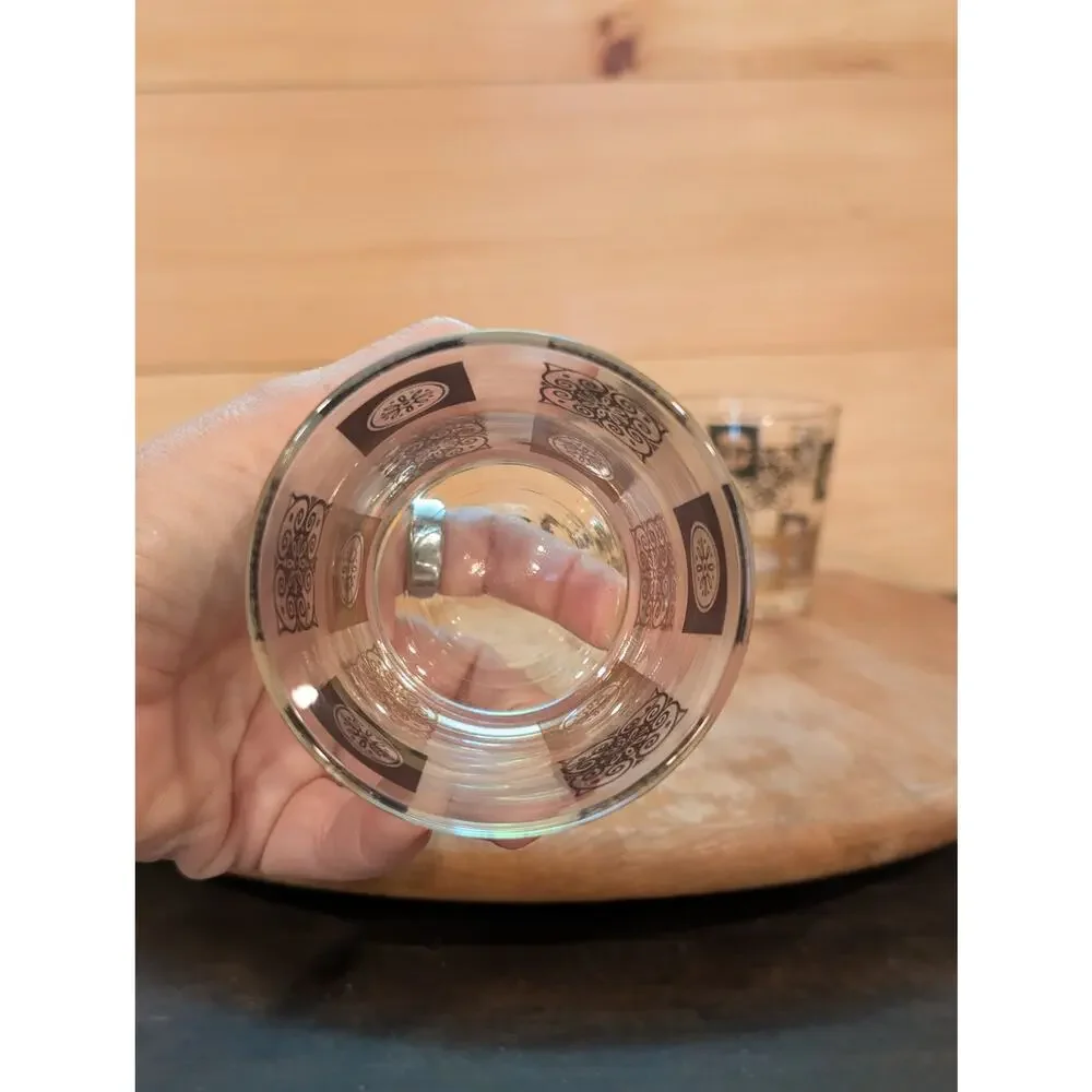federal glass vintage set